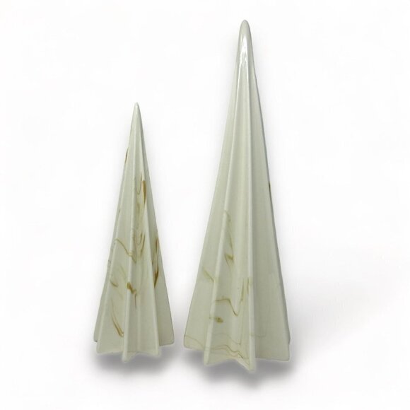 Threshold XL Faceted Ceramic Tree - Christmas Target - Picture 4 of 5